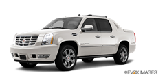 2013 Cadillac Escalade EXT